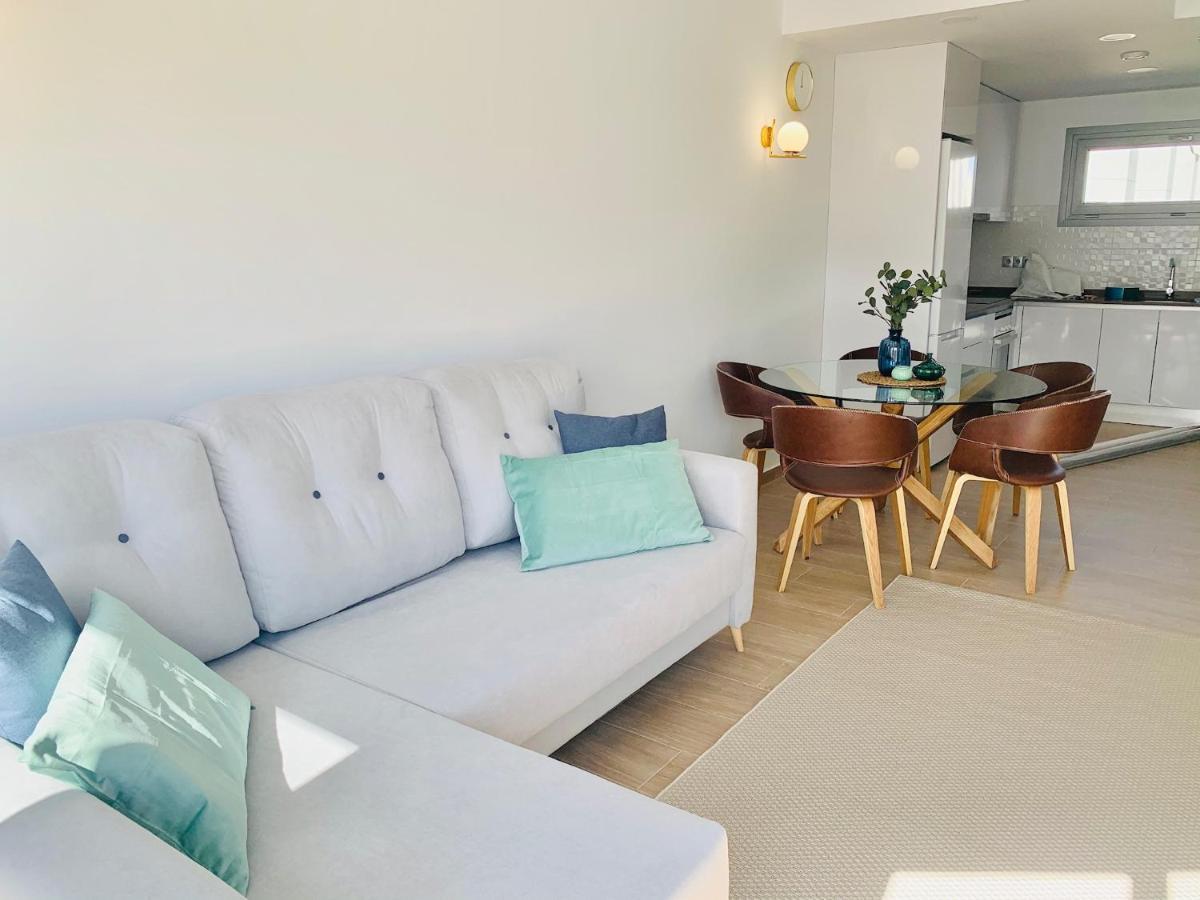 Apartamento Con Solarium Villa Amalia Torrevieja Exterior photo