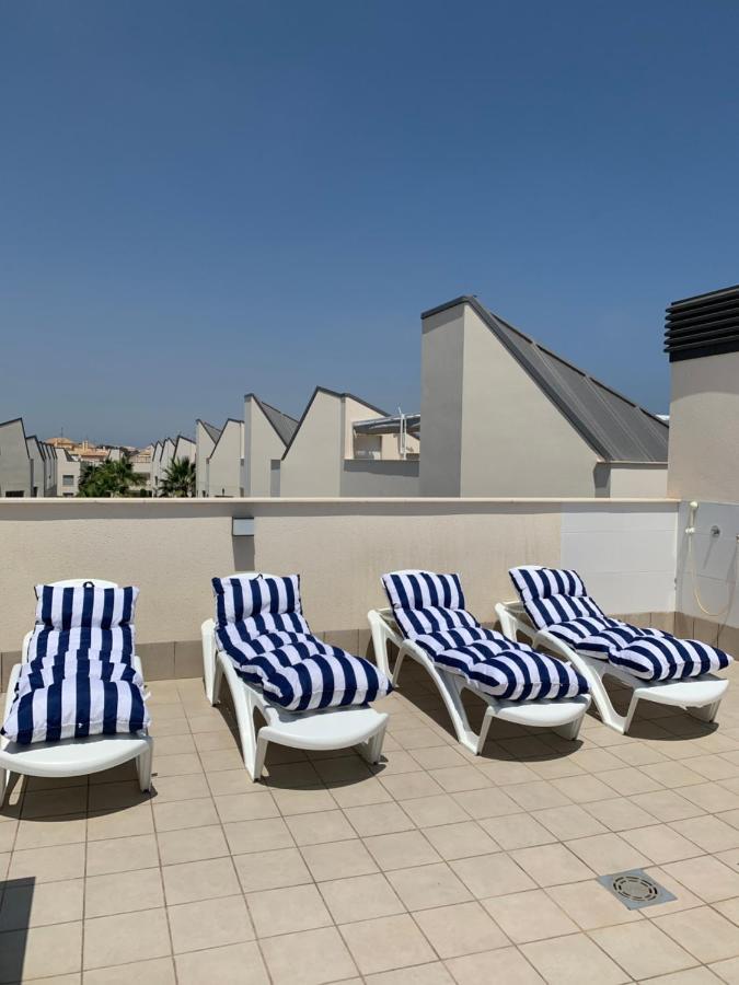Apartamento Con Solarium Villa Amalia Torrevieja Exterior photo