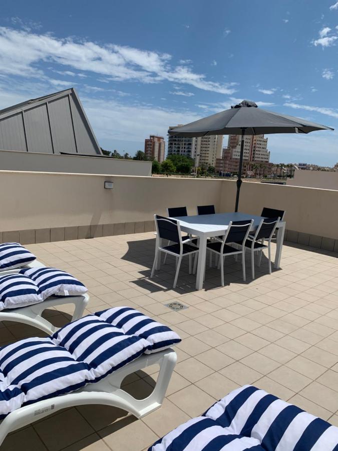 Apartamento Con Solarium Villa Amalia Torrevieja Exterior photo